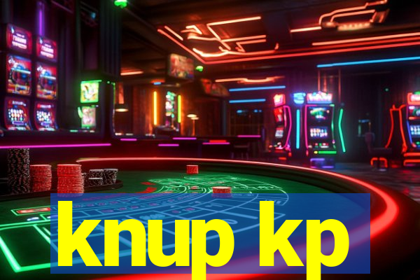 knup kp-t89 driver